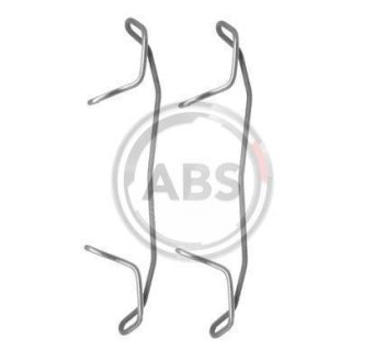 Пружинная защелка суппорта A.B.S. 1123Q