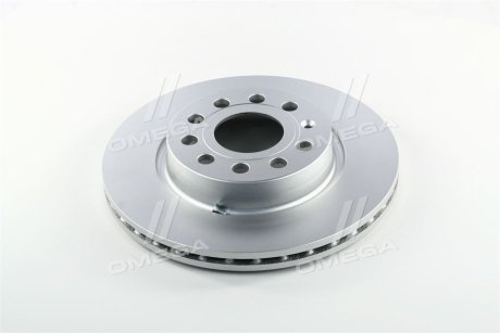 Диск гальмівний AUDI/VW A3/GOLF 15" передн. вент. (вир-во ABS) A.B.S. 17522