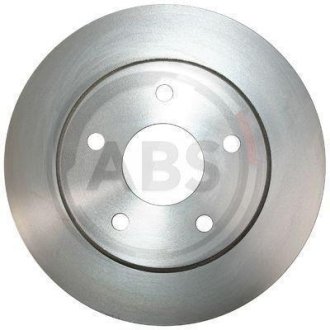 Диск гальмівний передній A.B.S. 17606