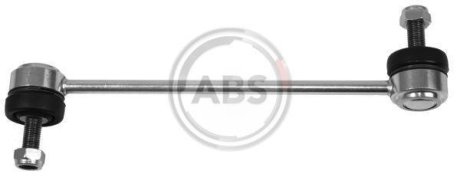 Стойка. тяга переднего стабилизатора M12x1.5 L=260 VW T5, T6, Multivan, Caravelle A.B.S. 260387