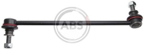 Тяга cтабилизатора перед. Renault Koleos/Nissan X-Trail/Qashqai/Murano 03- Пр A.B.S. 260643