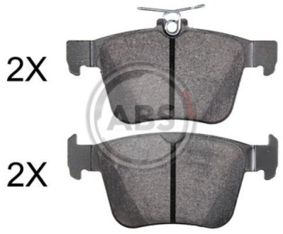 Автодеталь 3 A.B.S. 37965