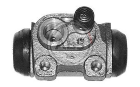 ЦИЛИНДР ТОРМ ЗАДН L A.B.S. 52979