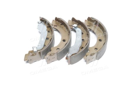 Колодка гальм. барабан. RENAULT KANGOO задн. (вир-во ABS) A.B.S. 9031