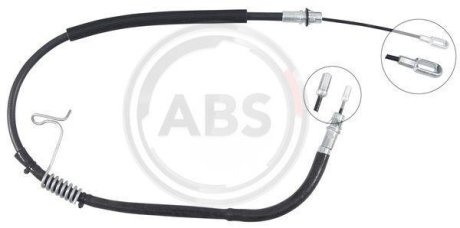 Трос A.B.S. K17628