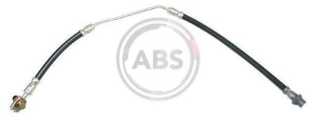 Тормозной шланг правый задний 585мм BMW X5 3.0i,4.4i 00- A.B.S. SL 5646