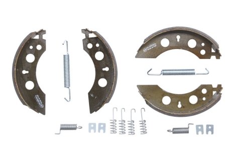 Гальмівні колодки, барабанные ABE CPH001ABE