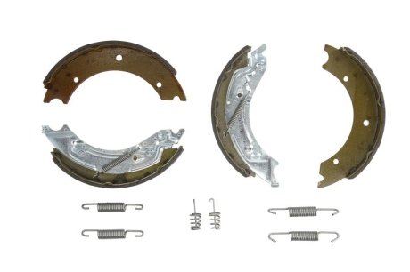 Гальмівні колодки, барабанные ABE CPH004ABE