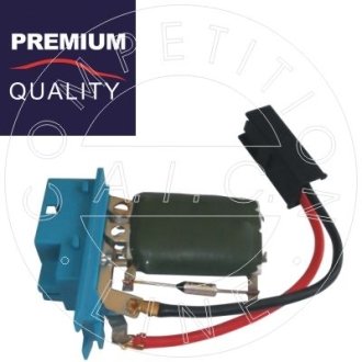 Резистор вентилятора Premium Quality, OEM Quality AIC 55291 (фото 1)