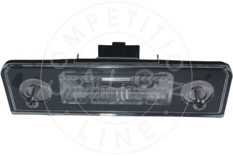 Лiхтар пiдсвiчування номерного знаку AIC 55783