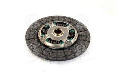 Диск сцепление TOYOTA LAND CRUISER 80 4.2TD 90-97 (Вир-во) AISIN DTX-133 (фото 1)