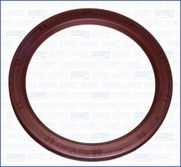 Сальник квала bmw 3(e90)(f30)5(e60)(f10)7(f01)x5(e70) 2.0-3.0 зад. AJUSA 15097800