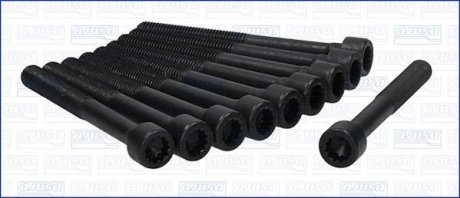 Комплект болтов гбц AJUSA 81027300