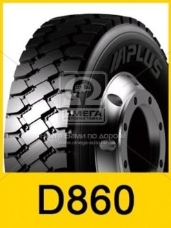 Шина 13R22,5 156/150K D860 3PMSF APLUS 7500075