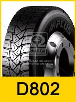 Шина 13R22,5 156/150K (20PR) D802 3PMSF APLUS 7500164