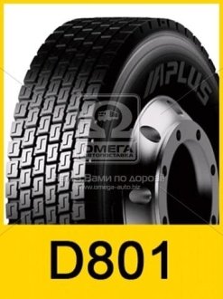 Шина 235/75R17,5 143/141J (18PR) D801 3PMSF APLUS 7500184