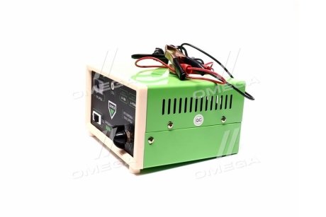 Зарядний пристрій 10Amp 6 / 12V ручне регулювання <> ARMER ARM-LC10B