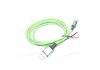 Кабель для зарядки телефону USB Lightning (iPhone), 1м <> ARMER ARM-MC008 (фото 2)