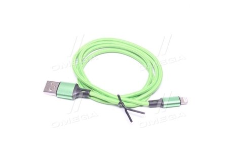 Кабель для зарядки телефону USB Lightning (iPhone), 1м <> ARMER ARM-MC008 (фото 1)