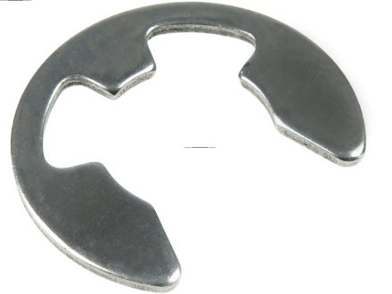 Кольцо металеве стопорне AS SRS0106 (фото 1)