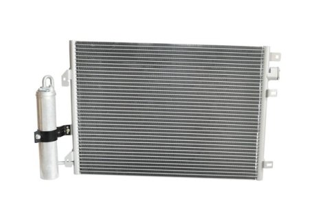 Радиатор кондиционера Renault Kangoo, Clio II (98-16) ASAM 32314