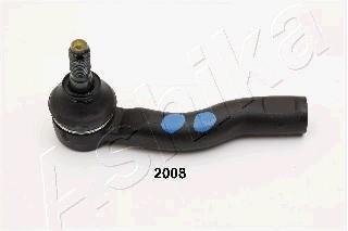 Наконечник лівий Toyota RAV-4 1.8I 16V,2.0I 16V,2.0TDI 16V 00.05- ASHIKA 111022007L
