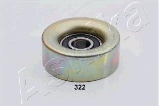 Ролик паска приводного Mazda 2 1.3I, 1.5I 2011/05-, 3 (Bk) 1.6 03-09 ASHIKA 12903322 (фото 1)