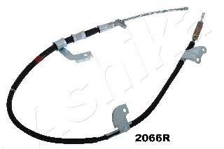 Трос ручника задній правий Toyota HILUX 04- ASHIKA 131022066R