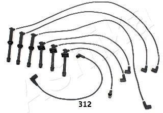Комплект кабелів високовольтних ASHIKA 13203312