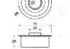 Устройство для натяжения ремня, ремінь ГРМ ASHIKA 45-01-102 (фото 2)