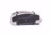 Колодки дискові гальмівні передние Infiniti QX56/QX80 (Z62) 10- (вир-во) ASHIKA 50-01-159 (фото 1)