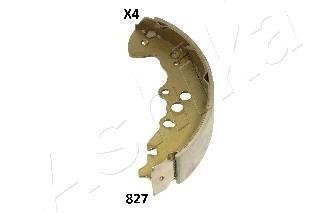 Колодки гальмівні барабанные ASHIKA 5508827