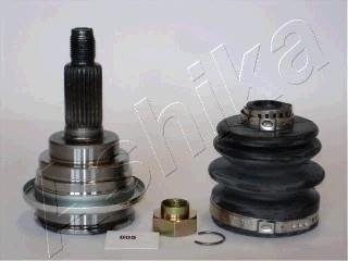 ШРКШ зовн. 21x25x49 Suzuki Baleno 1,6-1,8 95-02 ASHIKA 6208805