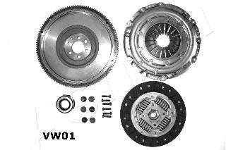 Комплект сцепление з маховиком ASHIKA 98VWVW01