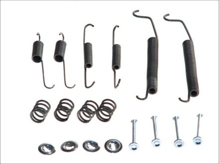 Комплектующие для гальмівних колодок ATE 03013792782