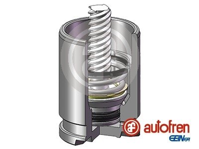 Toczek z mechanizmem AUTOFREN D025530K