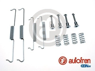 Гальмівні аксесуари (Монтажний комп-кт колодки) AUTOFREN D31080A