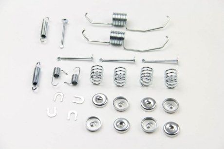 Комплект пружинок барабанных тормозов зад CAMRY/COROLLA 83-01 200х35 AUTOFREN D3937A