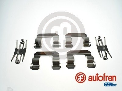 Монтажний компл.,гальм.колодки AUTOFREN D42988A