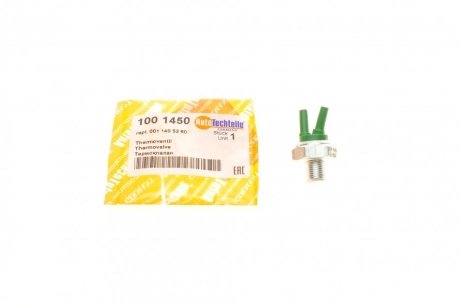 Термоклапан AUTOTECHTEILE 100 1450