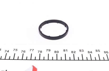 Кольцо ущільнююче масляного радіатора AUTOTECHTEILE 100 1835 (фото 1)