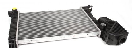 Радиатор, охолодження двигуна AUTOTECHTEILE 1005018 (фото 1)