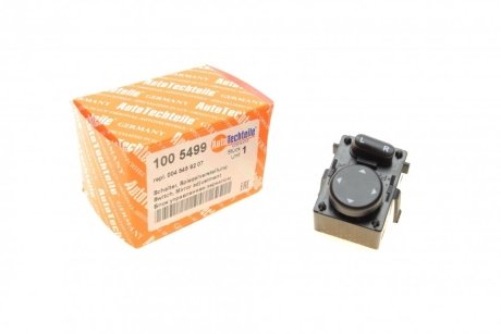 Блок управления зеркалами AUTOTECHTEILE 100 5499