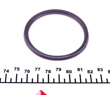 Кольцо уплотнительное патрубка радиатора AUTOTECHTEILE 1009906 (фото 1)