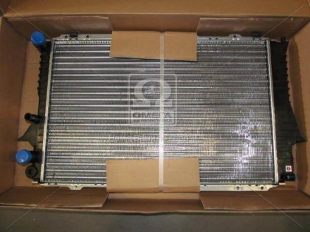 Радиатор охолодження двигуна AU 100/A6 MT +/-AC 90-97 (Ava) AVA COOLING AIA2077