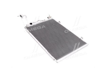 Радиатор кондиціонера FORD FIESTA VI (CCN) (12-) (вир-во AVA) AVA COOLING FD5615D