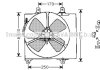 Радіатор MONDEO/FREEL/V/S80 AT 06- AVA COOLING FDA2425 (фото 3)