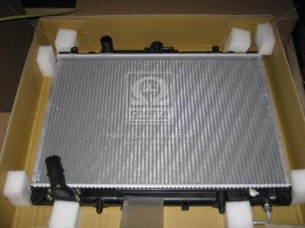 Радиатор охолодження MITSUBISHI Pajero Sport (K9 W) (вир-во) AVA COOLING MT2157 (фото 1)