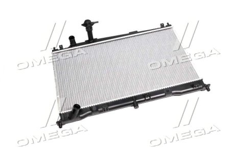 Радиатор охолодження MAZDA 6 (02-) (вир-во) AVA COOLING MZ2160 (фото 1)