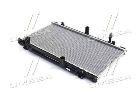 Радіатор охолодження MAZDA 6 (GJ) (12-) AVA COOLING MZ2280 (фото 1)